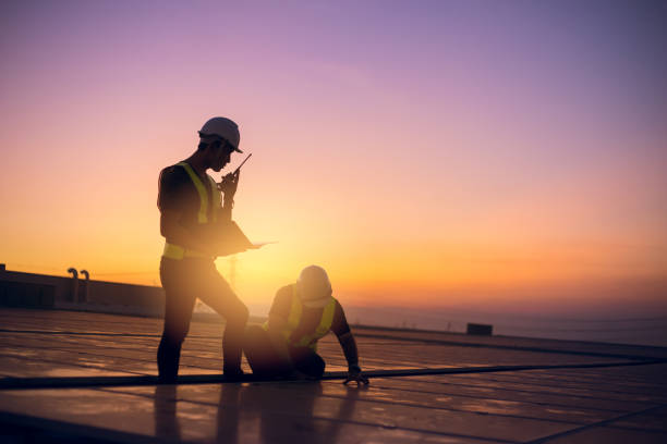 Best Commercial Roofing Services  in Smoke Rise, AL